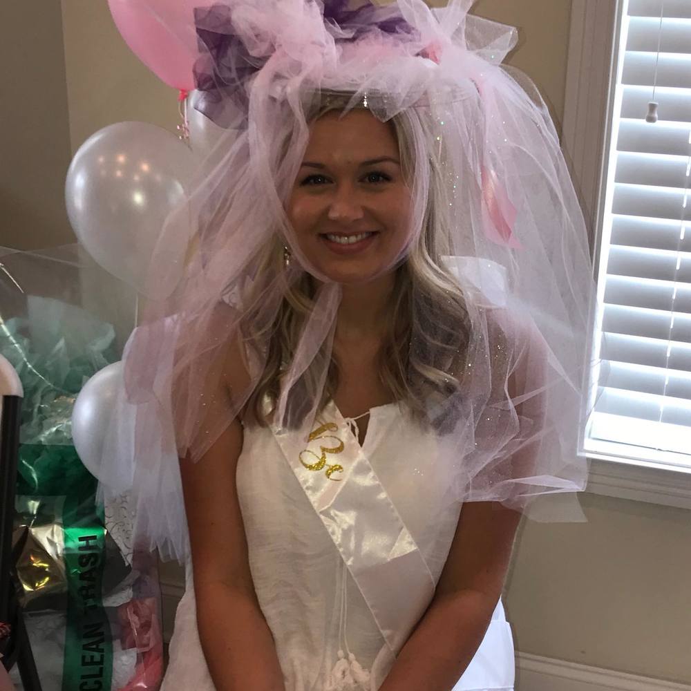 Meet your Posher, Tracy